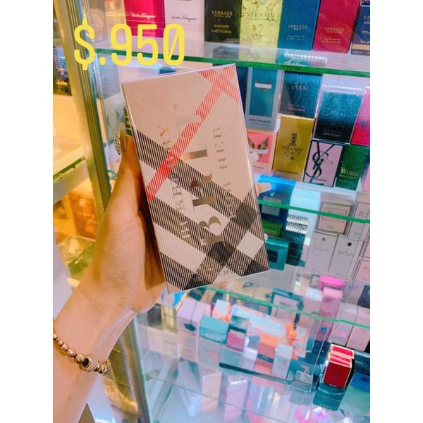 bbr brit for her EDP 100ML