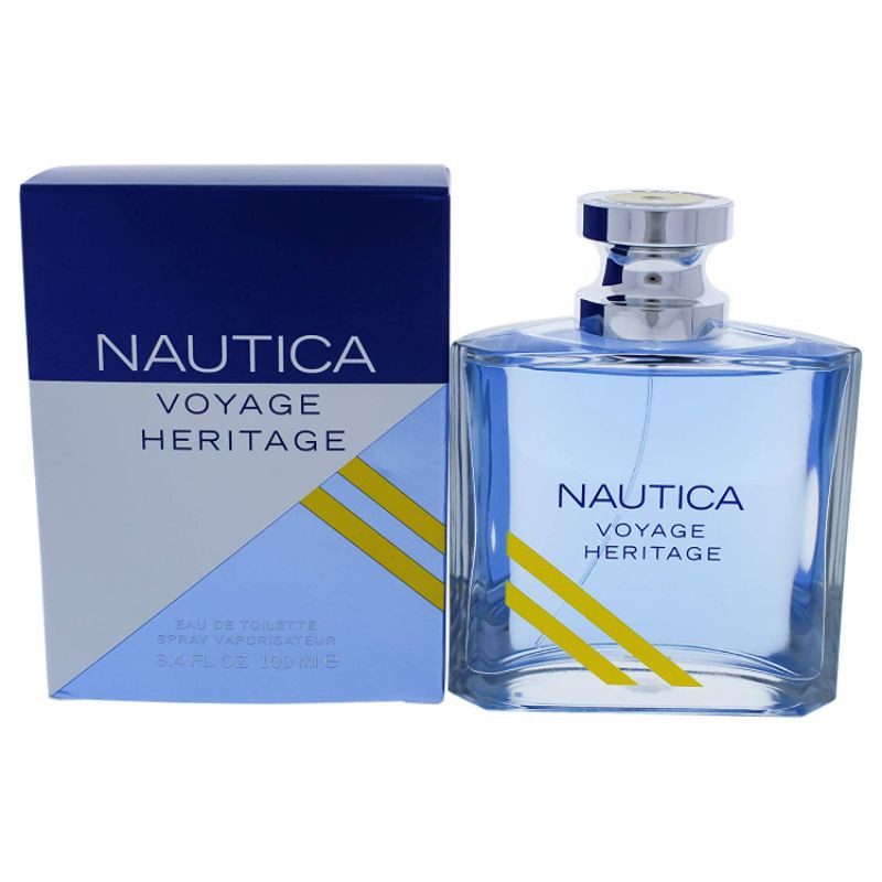 Nước hoa nam NAUTICA - Voyage Heritage EDT 100ml