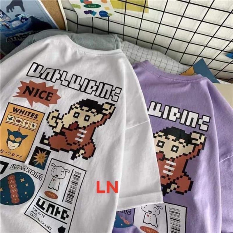 Áo phông whites LN11