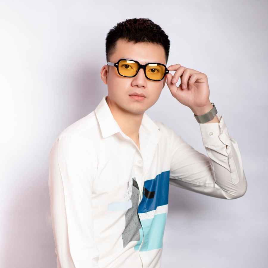 Kính mắt thời trang nam nữ, gọng kính giả cận cao cấp đẹp chống nắng K319 thu_sam_shop | BigBuy360 - bigbuy360.vn