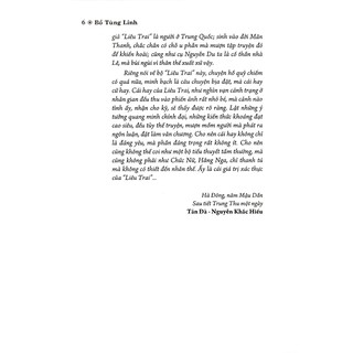 Sách - Liêu trai chí dị