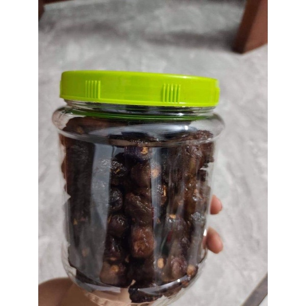 Long vải thiều sấy khô 1kg