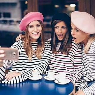Combo 3 mũ nồi nỉ tặng 1 đôi tất trơn