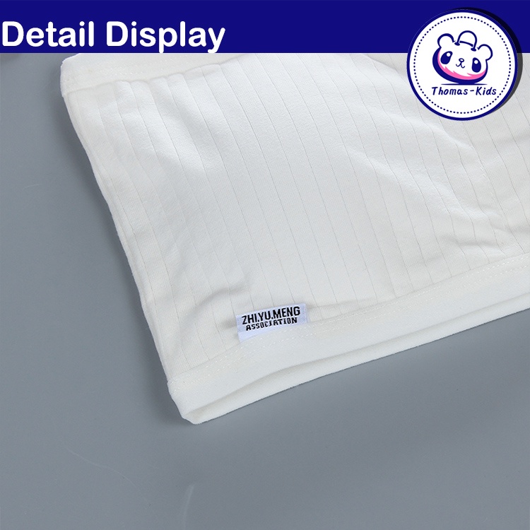 Áo Ngực Thể Thao Không Dây Hở Lưng Cho Bé Gái 8-16 Tuổi