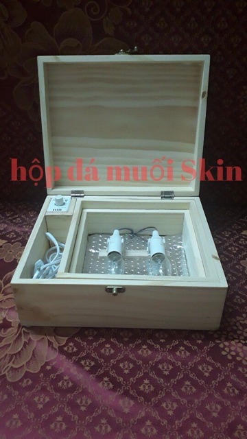 Đá muối masage chân nhập khẩu pakisatan -chi nhánh của skin