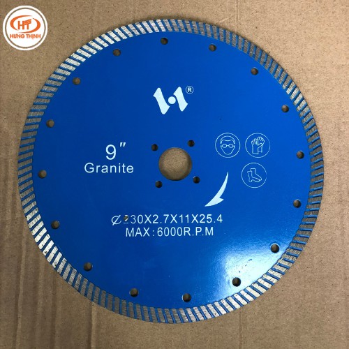 Lưỡi cắt Granite liền vành phi 💥 FREESHIP💥 Chuyên cắt đá Granite, gạch💥 Giá