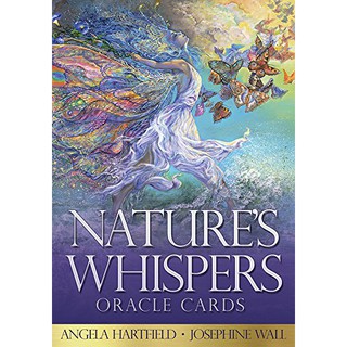 Tarotscopes Bộ bài Oracle Nature's Whispers Oracle Cards