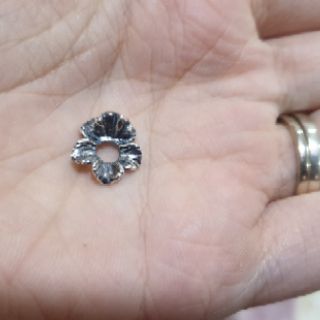 Nhẫn đinh bạc s925