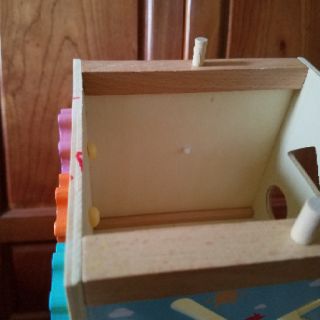 Hộp đồ chơi đa năng cho bé