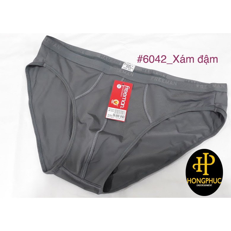 Quần Lót Nam Thun Lạnh Co Dãn 4 Chiều Men'sbrief from FREEMAN