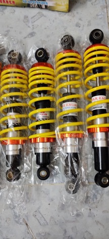 Phuộc GPS gắn xe Sirius Taurus Max Cub