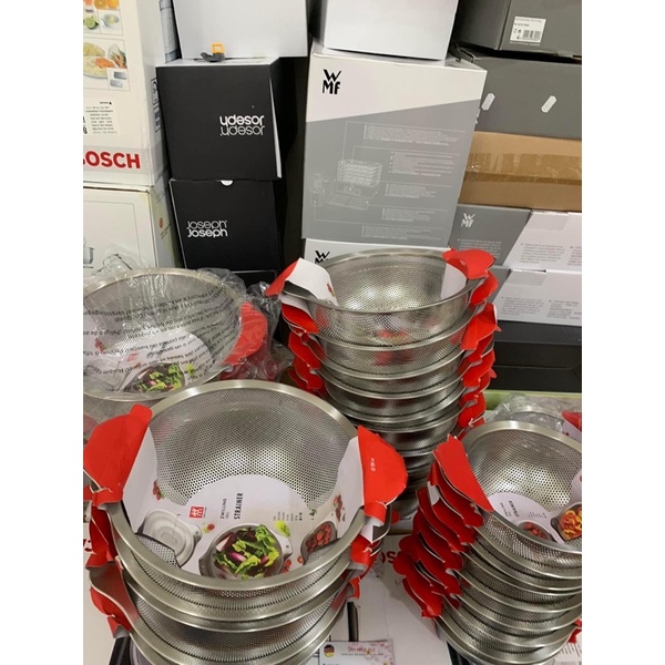 🇩🇪 SET 3 RỔ INOX ZWILLING CAO CẤP NỘI ĐỊA ĐỨC size 16/20/24cm có tách lẻ
