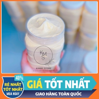Kem ký dẻo vàng lẻ 1 hộp 1kg