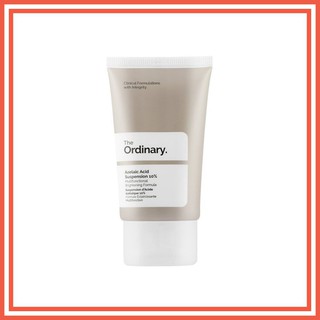 Kem Dưỡng Sáng Da, Giảm Thâm Mụn The Ordinary Azelaic Acid Suspension 10% chính hãng (The Ordinary)