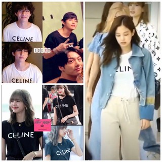 Áo bts bp v lisa jennie mặc đơn giản nhưng cực đẹp