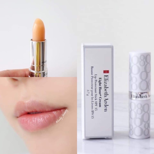 Son dưỡng Elizabeth Arden Eight Hour Cream Lip Protectant Stick Sunscreen