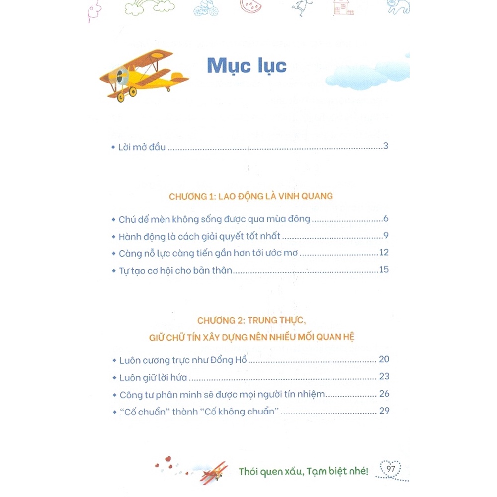 Sách - Nhật Ký Trưởng Thành Của Đứa Con Ngoan - Thói Quen Xấu, Tạm Biệt Nhé! (Kỹ Năng Sống Dành Cho Học Sinh)