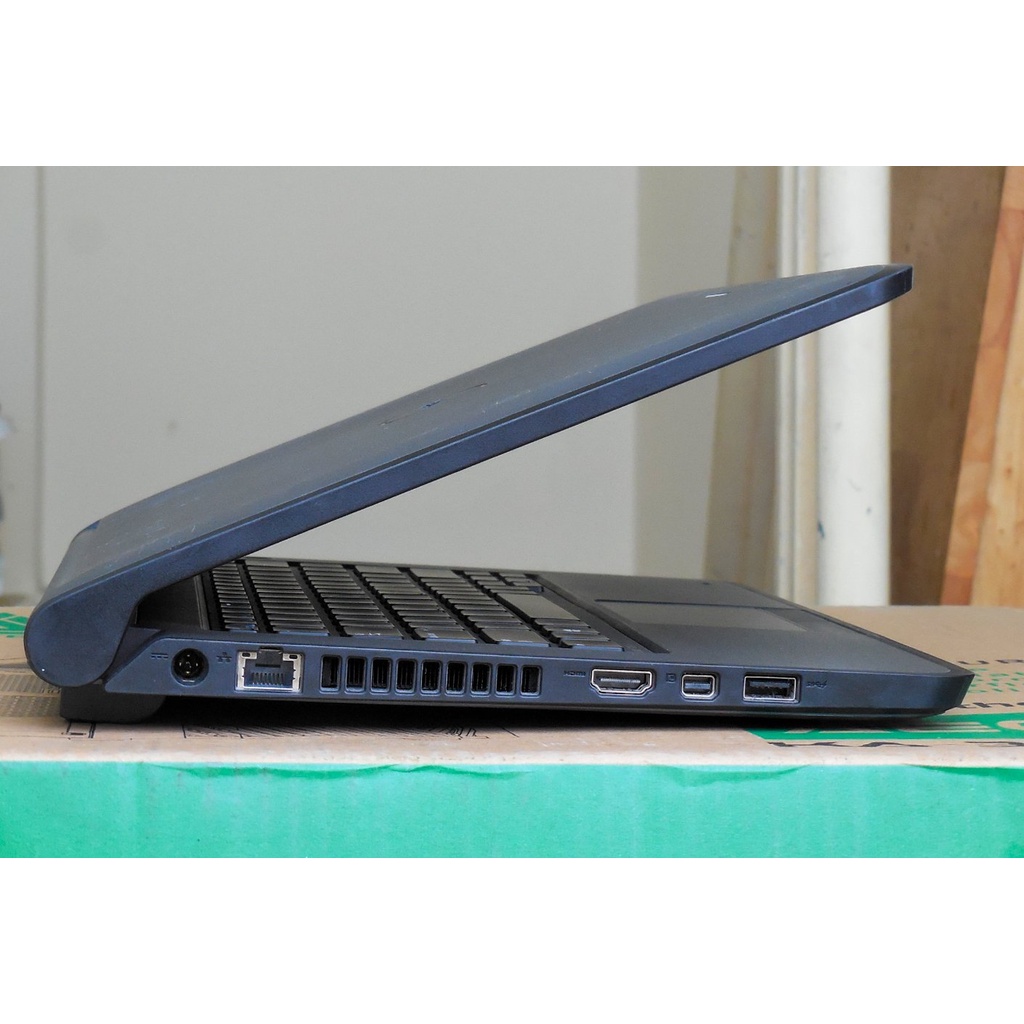 Laptop Dell Latitude 3350 - I3 5005U - màn hình 13.3 INCH cảm ứng - ngoại hình đẹp - laptop cũ giá rẻ, hợp túi tiền