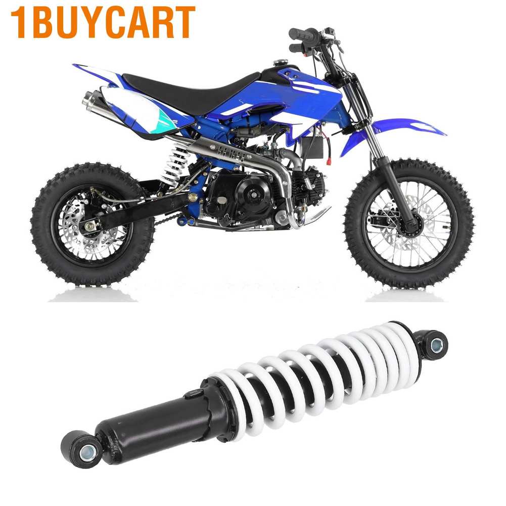 Thiết bị giảm xóc có thể điều chỉnh 350mm thay thế thích hợp cho xe máy Suzuki/xe địa hình/xe trần bốn bánh/xe thao