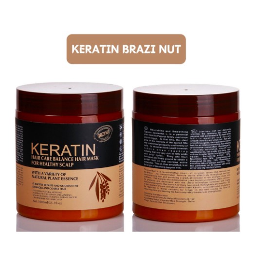 ( mẫu mới) Hấp Dầu ủ tóc Keratin - 1000ml Hàng Chính Hãng CT76