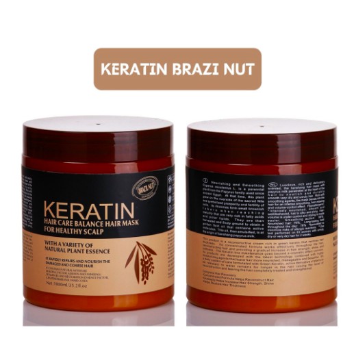 Kem ủ tóc KERATIN COLLAGEN 1000ML cao cấp siêu mượt - HÀNG LOẠI 1 CT76