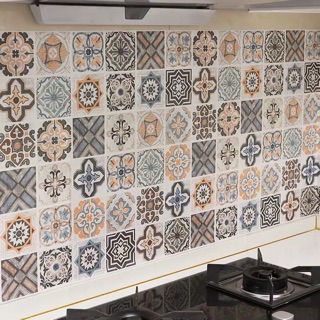 Decal giả đá cẩm thạch cuộn 60cm x 5m