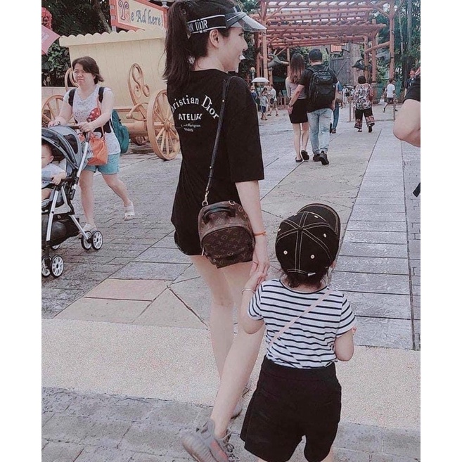 BALO Eo Vi Mini da mềm size 20 ( kèm hộp)