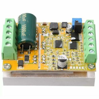 Mạch bldc chạy motor 3phase không chổi than 380w 12-36v