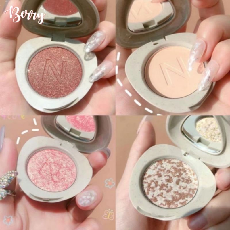 NOVO - Nhũ mắt Novo Streamer Eye Makeup And Glitter