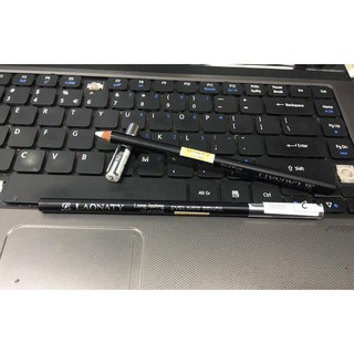 Chì Kẻ viền Mắt chân mày LAONATY Eyebrow Pencil