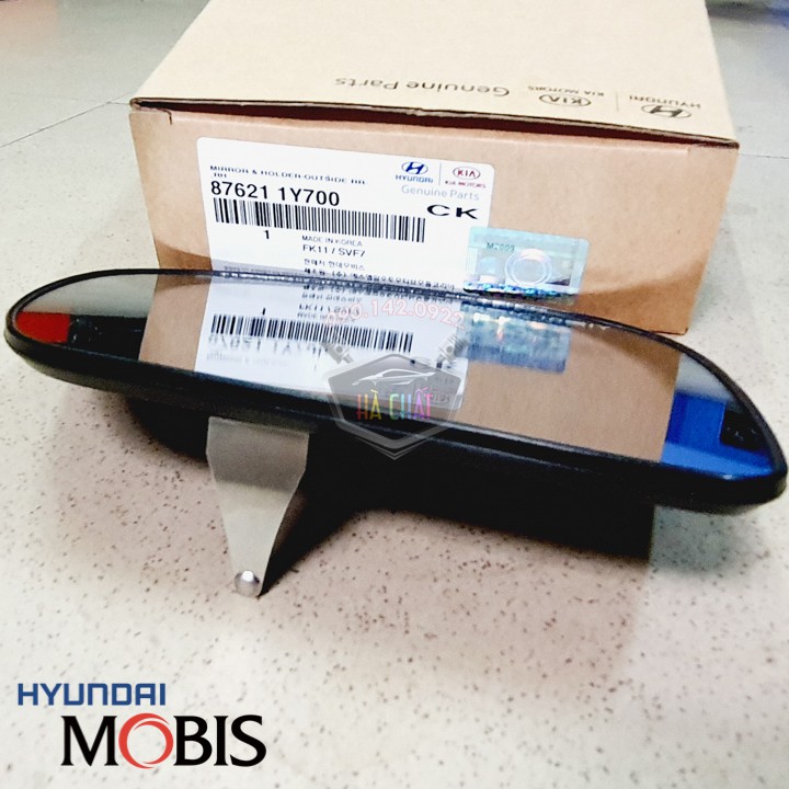 Mặt Gương Chiếu Hậu Kia Morning 🚘 HYUNDAI MOBIS Chính Hãng Nhập Hàn Quốc