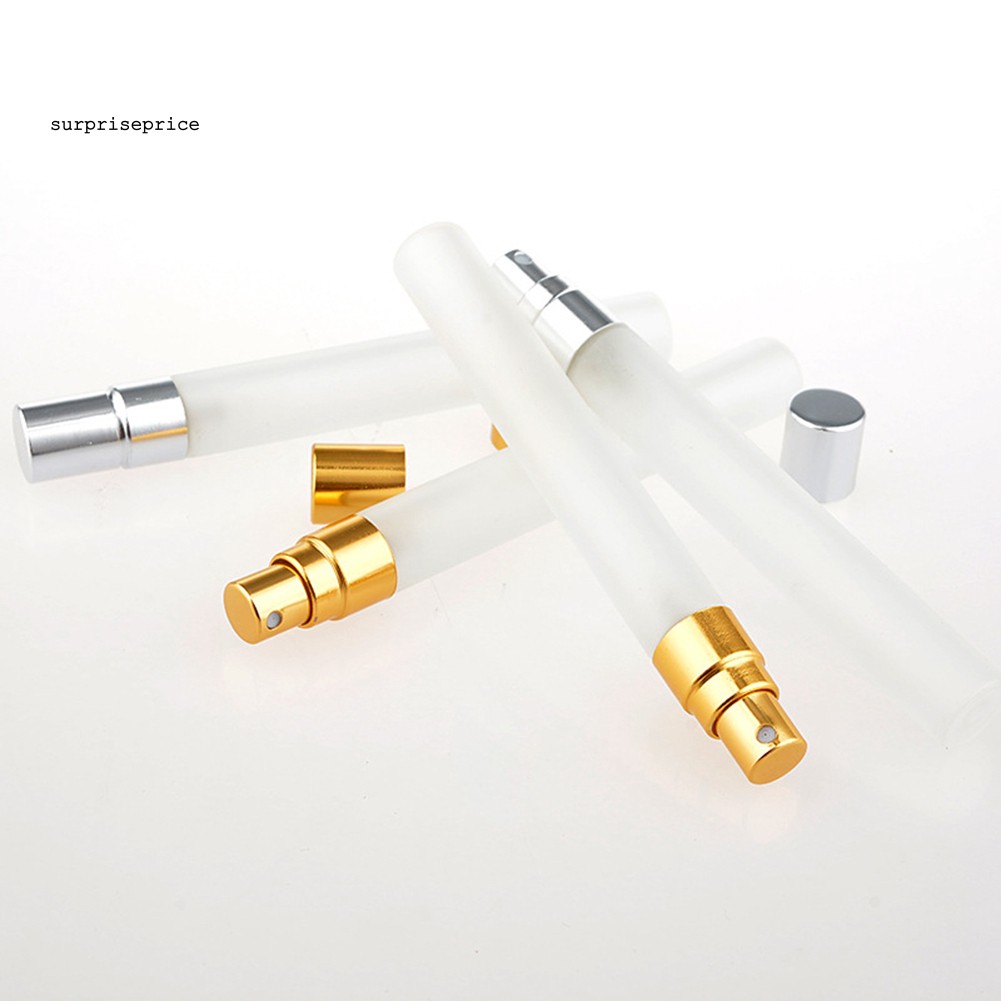 Lọ thủy tinh rỗng đựng nước hoa tiện lợi 10ml