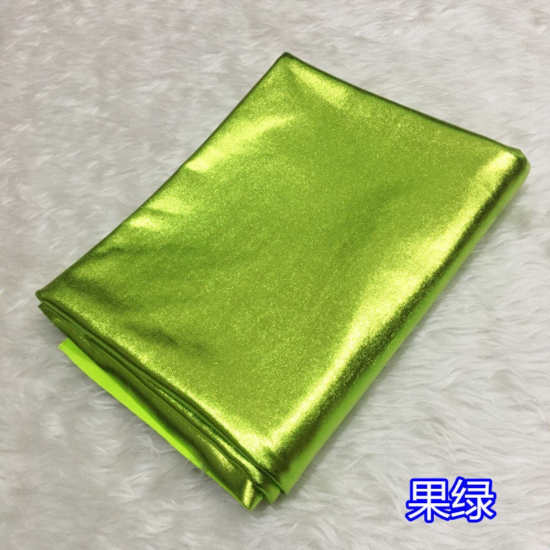 Hàng Có Sẵn Vải Spandex Vàng Đồng Co Giãn Cao Dùng Để Biểu Diễn Trên Sân Khấu