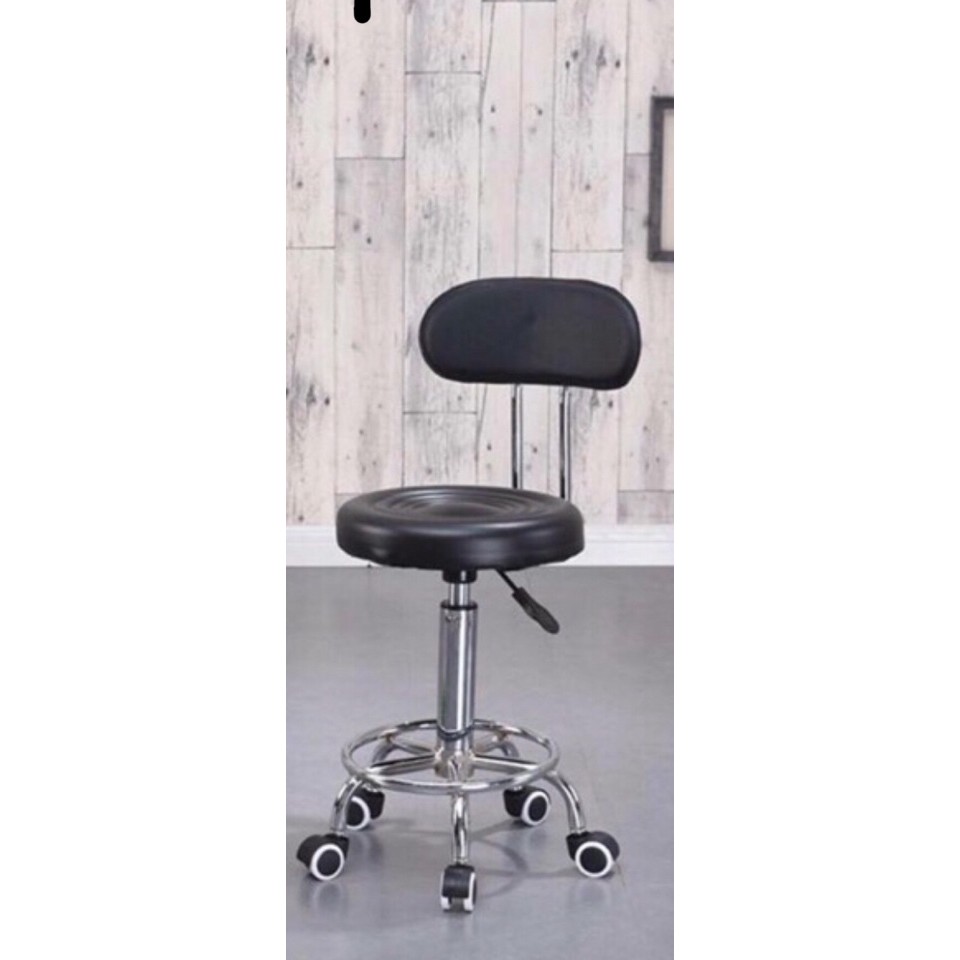 GHẾ XOAY 360 ĐỘ SPA, NAIL, PHUN XĂM