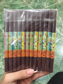 Chì Kẻ Chân Mày Ngang Hình Thú
