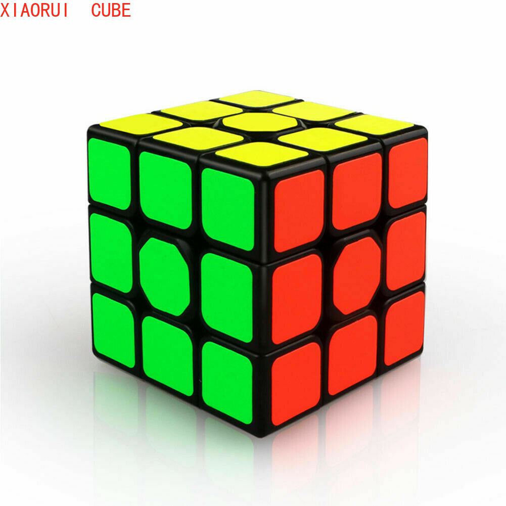 Bộ 4 Đồ Chơi Khối Rubik Ma Thuật Độc Đáo