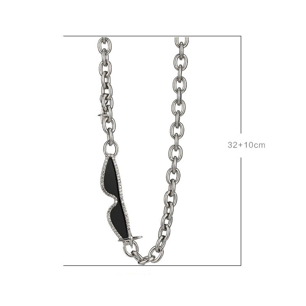 Vòng Cổ Choker Có Thể Điều Chỉnh Thời Trang Dành Cho Nữ|Kính Mát Thời Trang