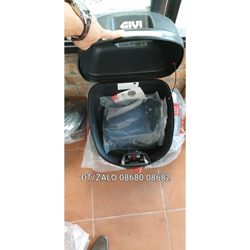 THÙNG GIVI, THÙNG XE MÁY E26N ##2