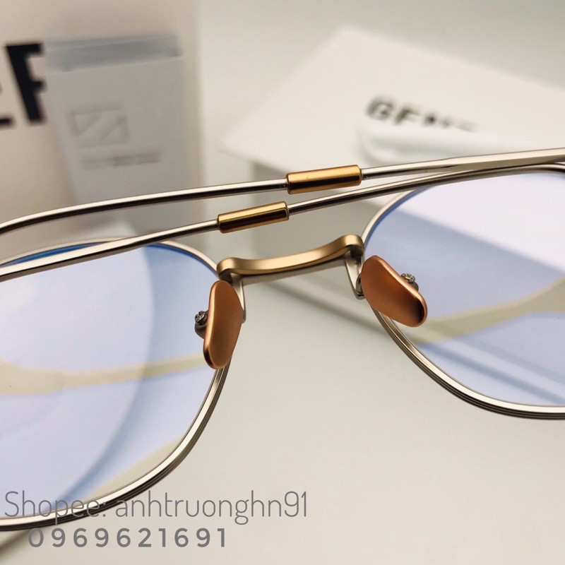 Gọng Kính GM Tom 22 Titan Siêu Cấp 1:1