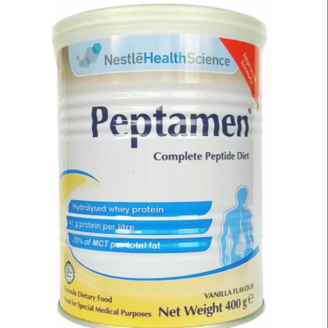 Sữa Peptamen400g