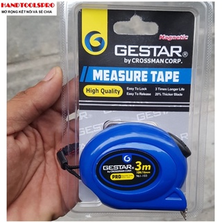3m Thước cuốn thép tự động hình bầu dục Gestar 961-103