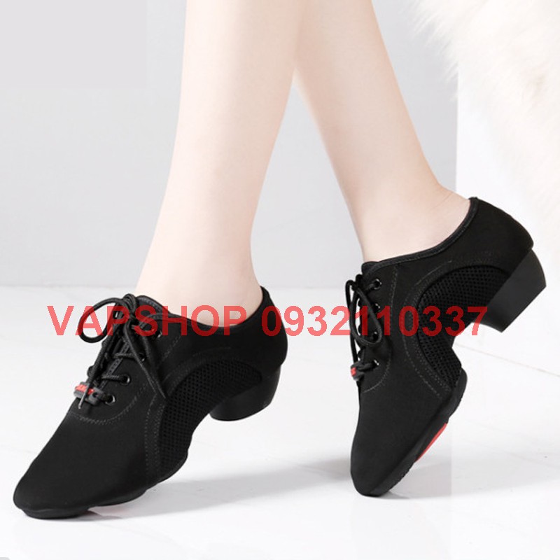 GIÀY KHIÊU VŨ CHO NAM NỮ SÀN CÔNG VIÊN GỖ ĐỀU OK