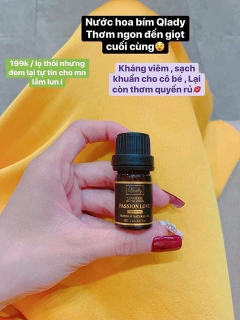 Nước hoa vùng kín Qlady | BigBuy360 - bigbuy360.vn