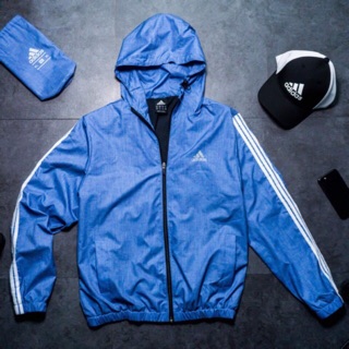 Áo khoác gió vnxk Adidas