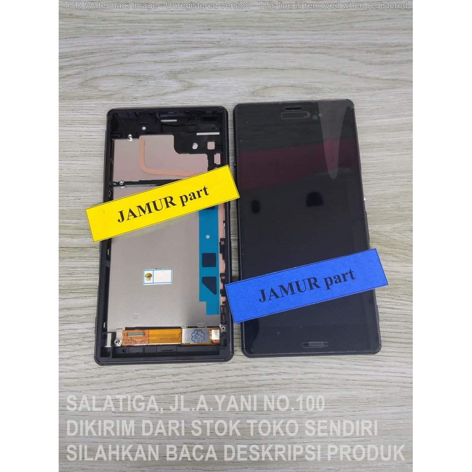 Màn Hình Lcd Sony D6653 Sony D6603 Xperia Z3