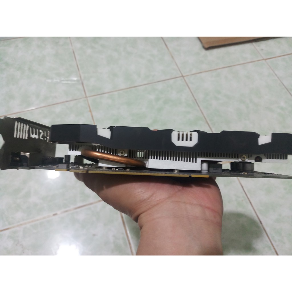 Card đồ họa MSI GeForce GTX 1060 3GT OC Mới tinh cần ra đi tìm chủ mới