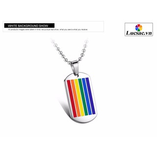 Dây chuyền đồng tính LGBT - TS007