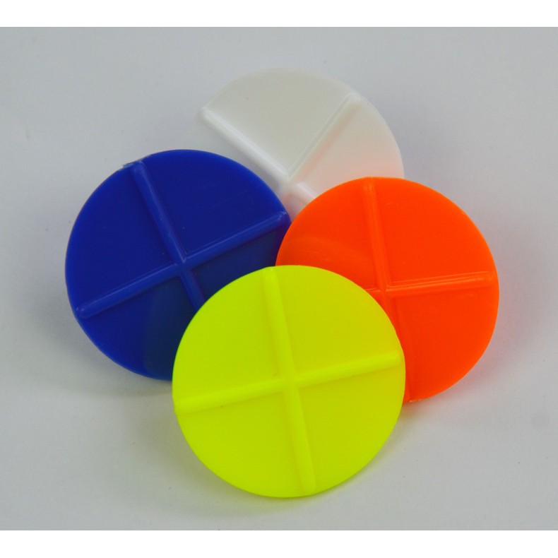 Mark Nhựa Đánh Dấu Bóng Golf - Phụ Kiện Đánh Dấu Bóng Golf PGM 24mm