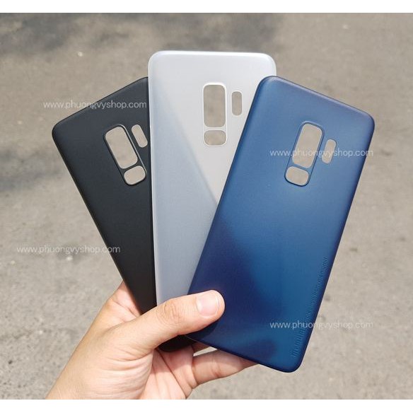 Ốp Lưng Mờ Nhám Siêu Mỏng Memumi Dành Cho Samsung Galaxy S9 Plus