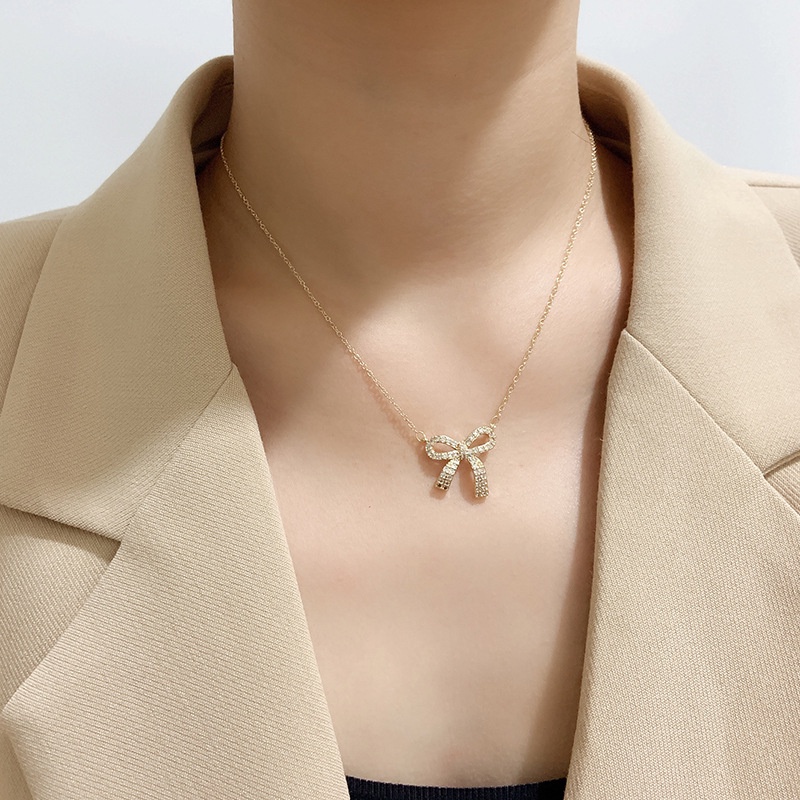 Vòng cổ Đính Đá Phong Cách Retro Hàn Quốc Thời Trang Cho Nữ